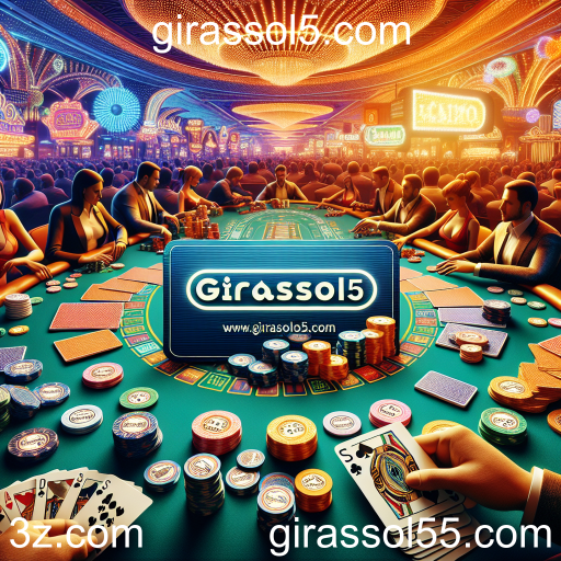 Descubra a Categoria de Cartas no Girassol5.com