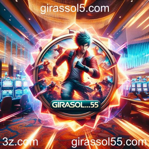 Descubra os Melhores Jogos de Aventura em Girassol5.com